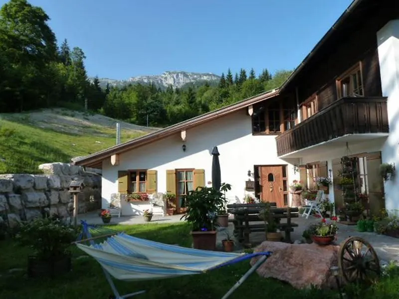 Landhaus Riemerfeld Berchtesgaden 0*,  Germany