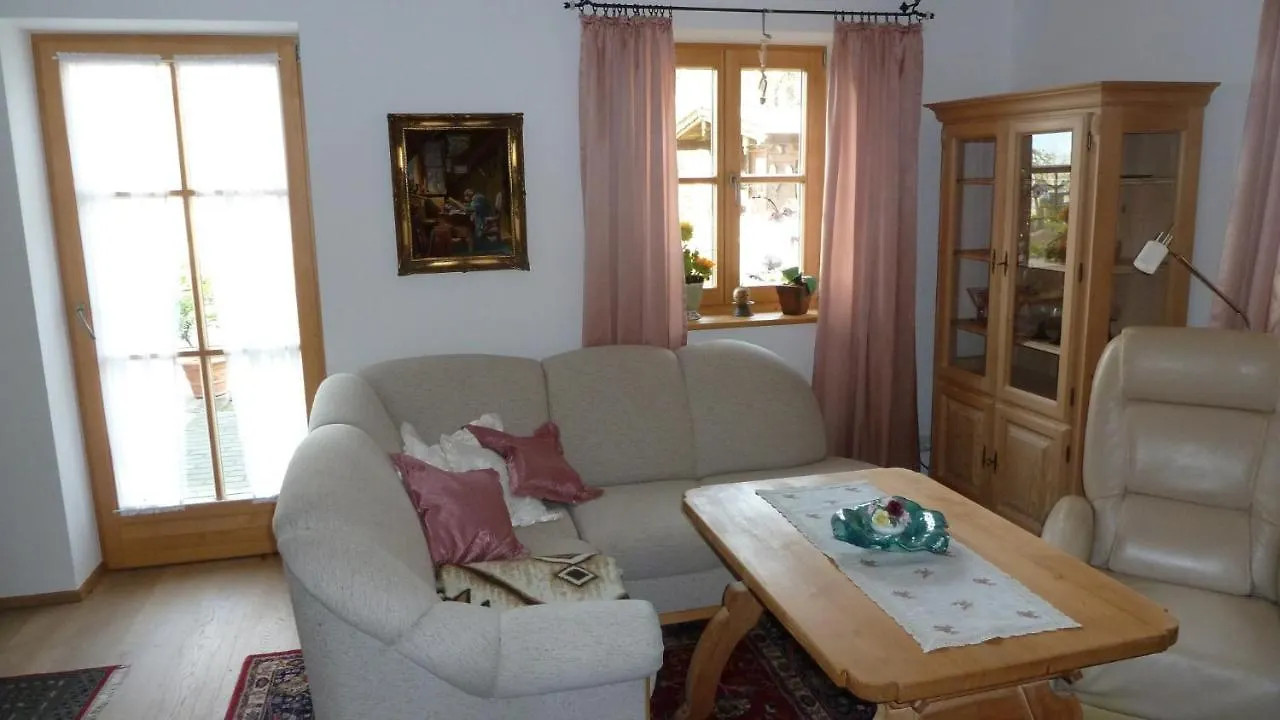 Apartment Landhaus Riemerfeld Berchtesgaden Germany