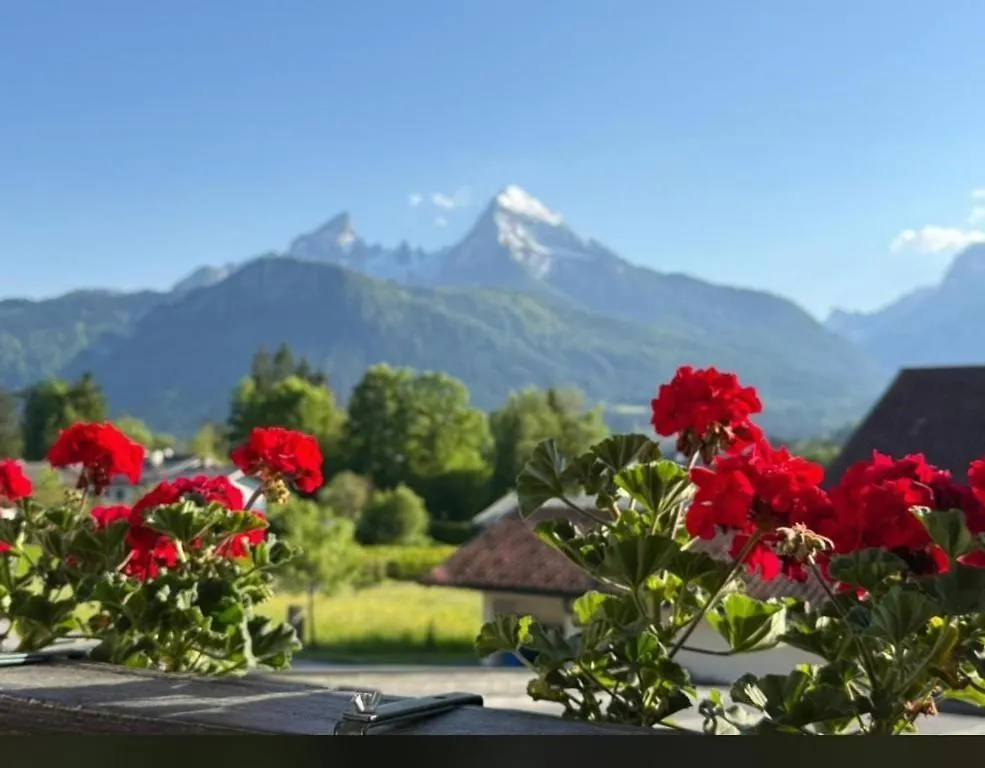 Landhaus Riemerfeld Berchtesgaden
