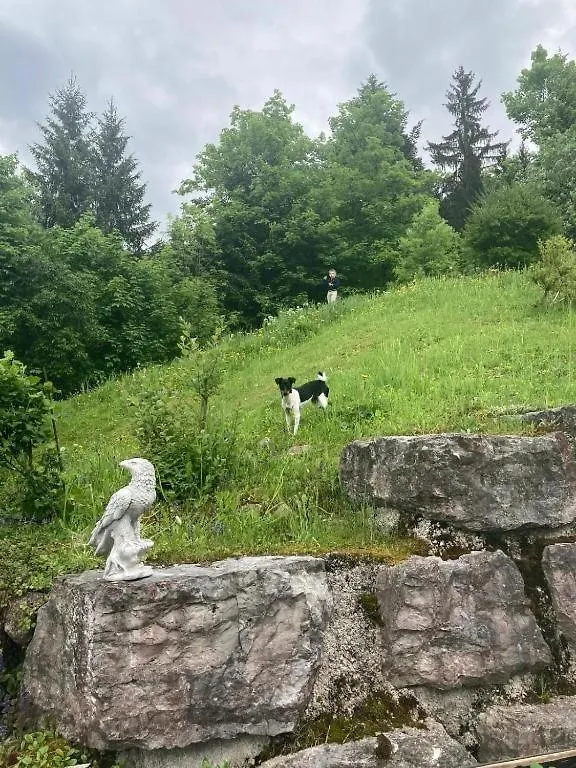 Apartman Landhaus Riemerfeld Berchtesgaden Németország
