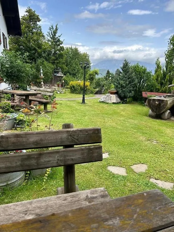 Landhaus Riemerfeld Berchtesgaden Germany