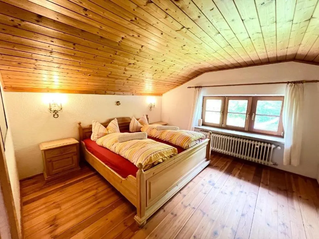 Apartment Landhaus Riemerfeld Berchtesgaden Germany