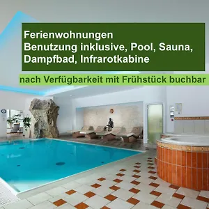  Apartment Weiherbach - Hallenbad