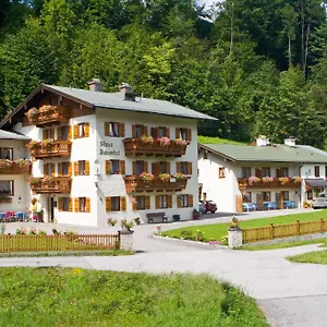 Penzion Gaestehaus Achental, Berchtesgaden