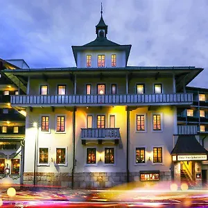 Hotel Vier Jahreszeiten, Berchtesgaden